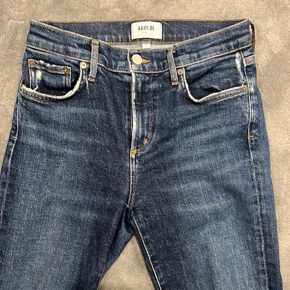 Agolde Denim Jeans